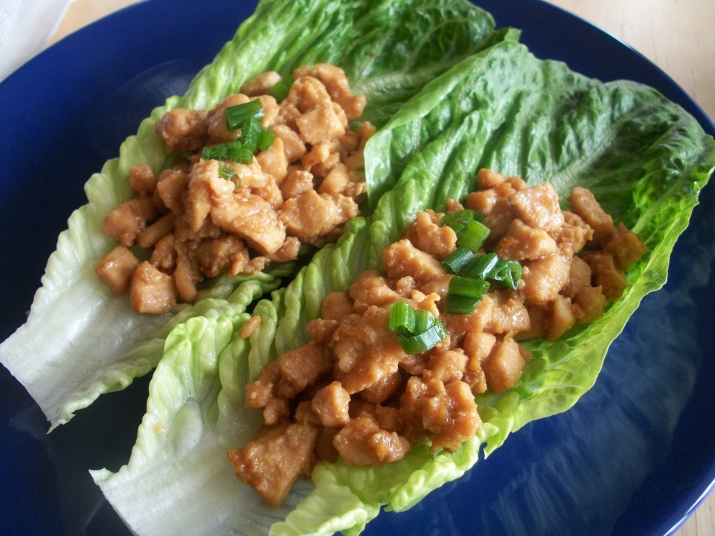 lettuce wraps